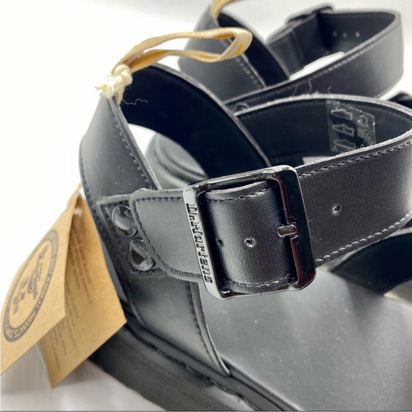 Dr Martens NWT Gryphon Brando Gladiator Sandals - Picture 7 of 8